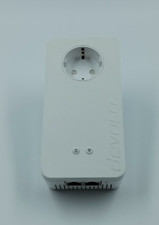 devolo dLAN 1200+ WiFi ac WLAN Powerline 1200Mbps Netzwerk Adapter 2 LAN Ports