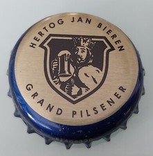 Kronkorken Hertog Jan Bieren