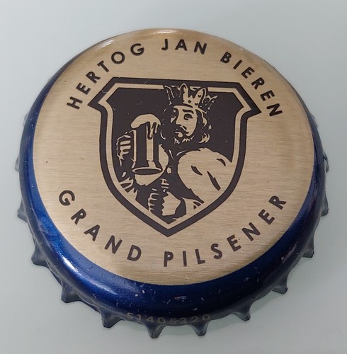 Kronkorken hertog jan - hertog,