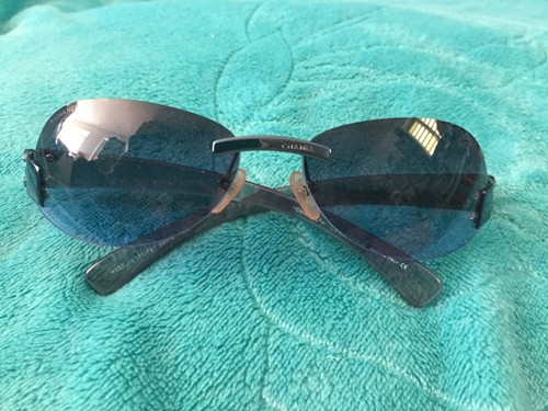Sonnenbrille chanel - ,