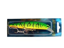 Wobbler JOHNCOO 100mm 15g. Neu Raubfischangeln Hecht Zander Barsch Spinnfischen