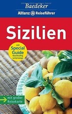 Baedeker Allianz Reiseführer Sizilien von Gärtner, Otto | Buch | Zustand gut