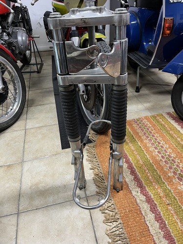 Laverda 1000 gabel komplett - laverda,