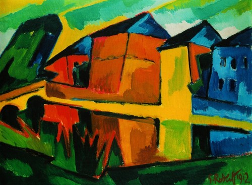 Karl schmidt rottluff - karl, schmidt-rottluff
