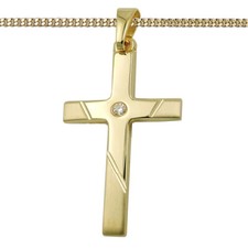 Echt gold 333 gelbgold - gold,