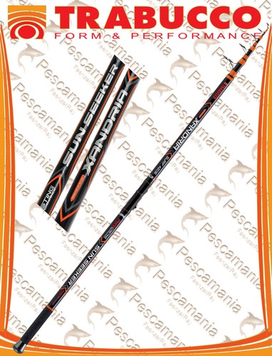 Surfcasting rute trabucco - surfcasting,