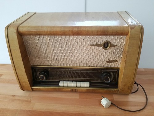 Röhrenradio graetz super - graetz,