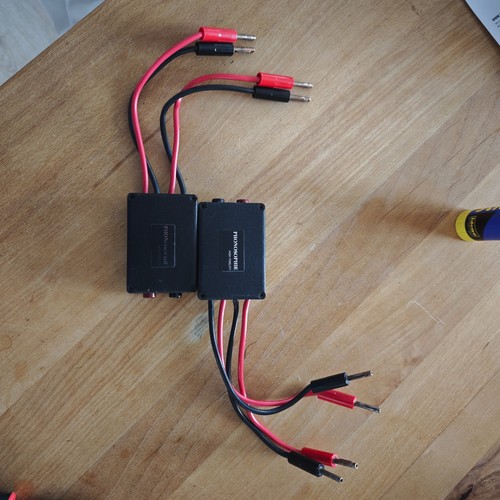 Phonosophie wire adapter - phonosophie,