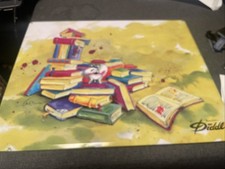 Diddl Magnettafel Metall