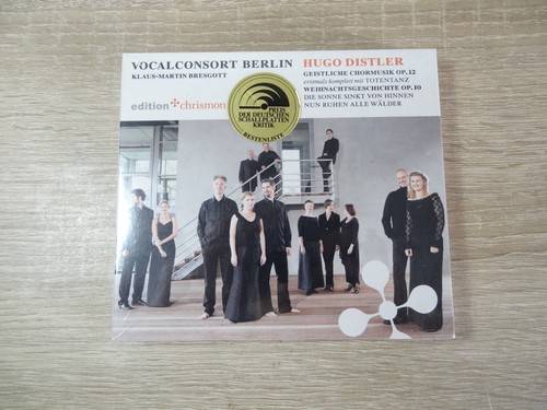 Vocalconsort berlin hugo - vocalconsort,