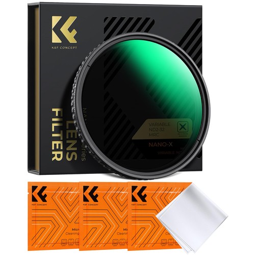 Concept 62mm variable - k&f,