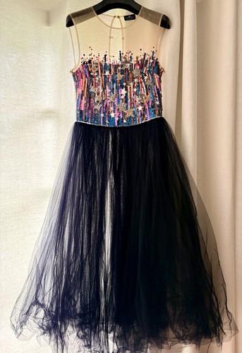 Elisabetta franchi kleid - elisabetta,