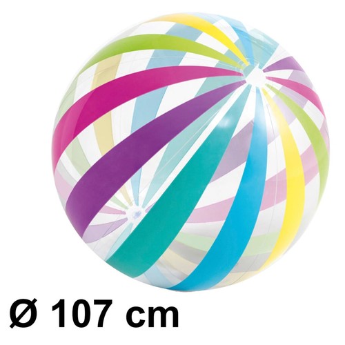 Wasserball xxl 107cm - wasserball, Ø