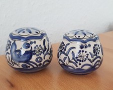 Keramik Salz & Pfeffer-Streuer