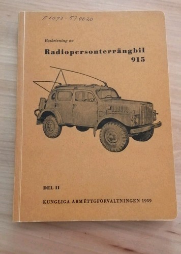 Volvo sugga tp21 21 - volvo,