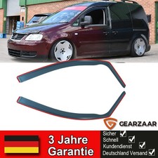 Windabweiser für caddy 3 - windabweiser,