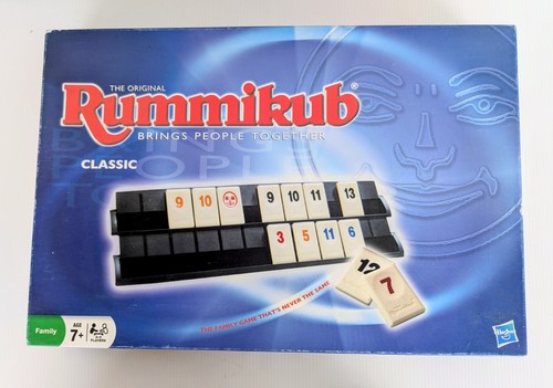 Rummikub classic fliesen - rummikub,