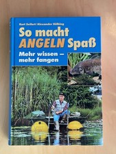 Buch: So macht Angeln Spaß -