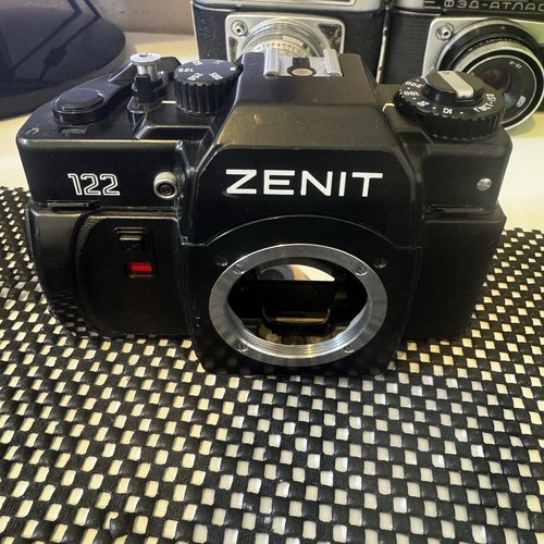 Zenit 122 body - zenit,