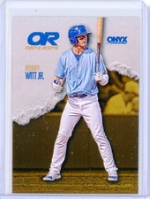2025 Onyx Rips Baseball BOBBY