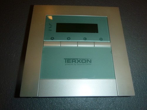 Bedienteil alarmanlage terxon - bedienteil,
