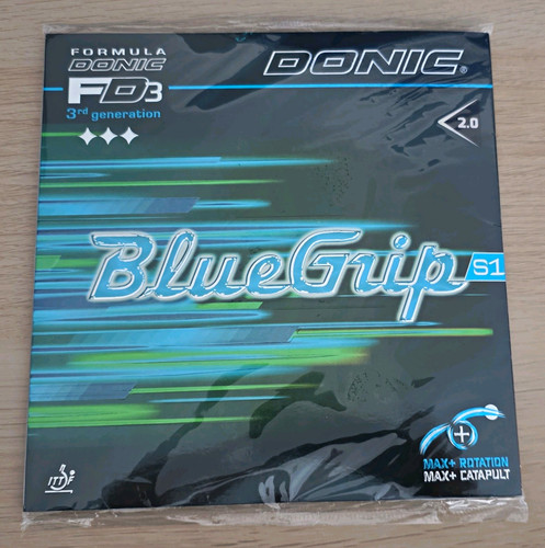 Donic bluegrip - bluegrip, s1