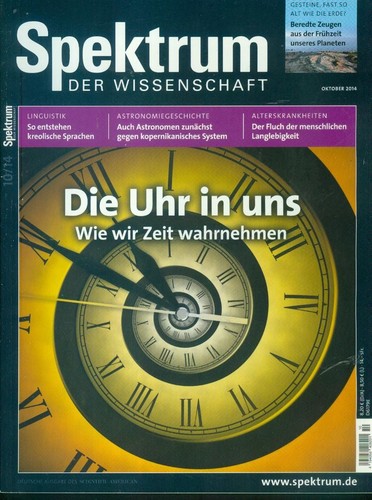 Spektrum der wissenschaft - der,