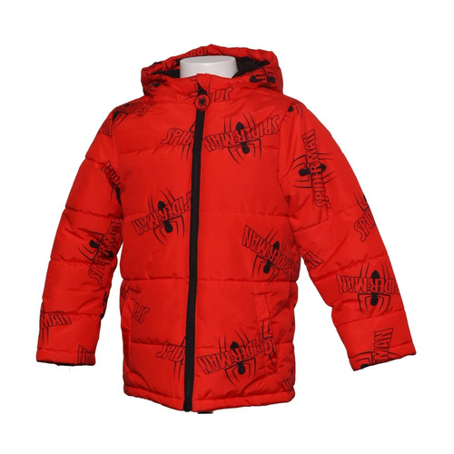 Marvel spiderman winterjacke - spiderman,,