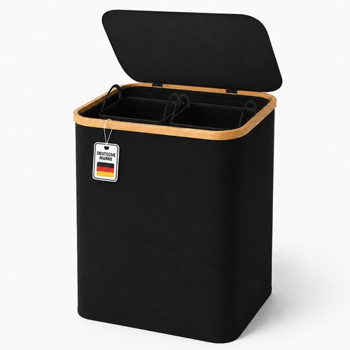 Roxlin wäschekorb xxl 150l - roxlin,