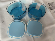 Tupperware Skyline blau