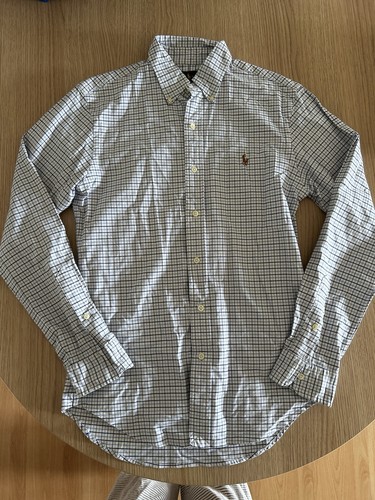 Ralph lauren hemd slim - lauren,