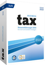 BUHL tax 2025 Business