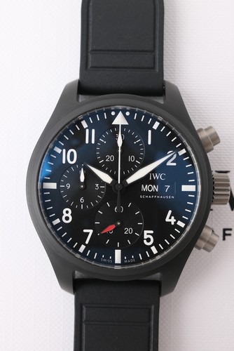 Iwc pilot watch chronograph - pilot's,
