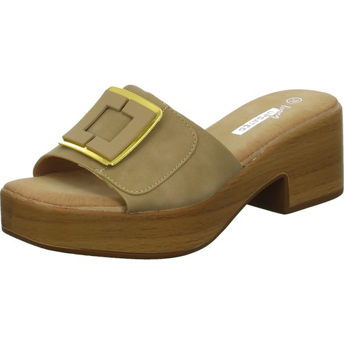 Pantolette 30mm absatz - 30mm,