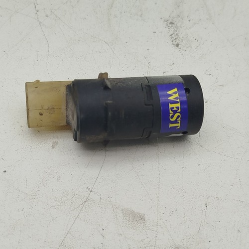 Abstand sensor hinten - hinten, seitlich