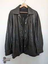 Zara Herren Echtleder