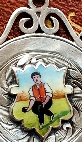 Englische medaille - englische,