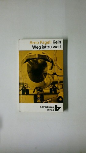 129793 arno pagel kein weg - 129793,