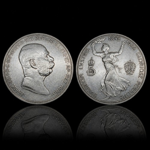 Kronen 1908 österreich - 1908,