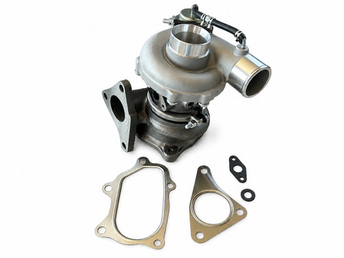 New ihi turbo for subaru - new,