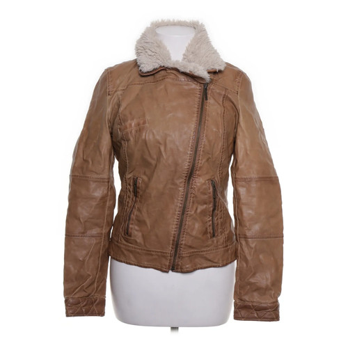 Zara shearling jacke - zara,, damen