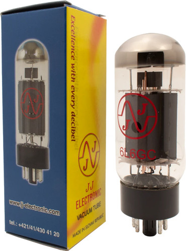 6l6 vacuum tube lampe - 6l6,
