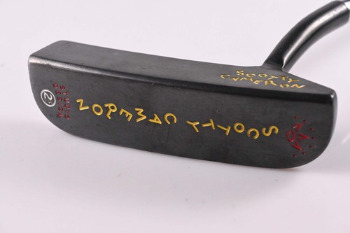 Scotty cameron studio design - cameron,