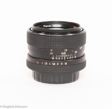 Rollei Planar 50mm 1,4, für