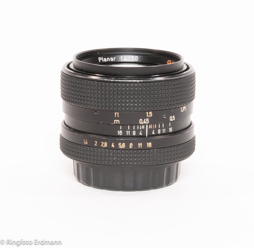 Rollei planar 50mm für - rollei,