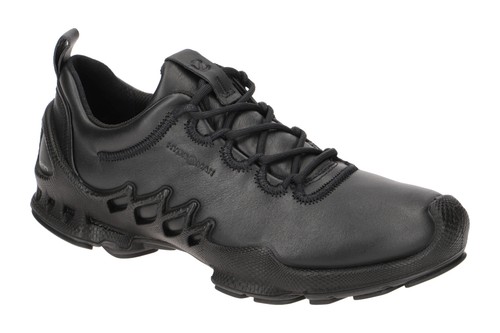 Ecco schuhe biom aex schwarz - biom,