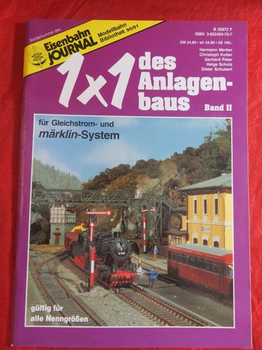 1x1 des anlagenbaus band - "1x1,