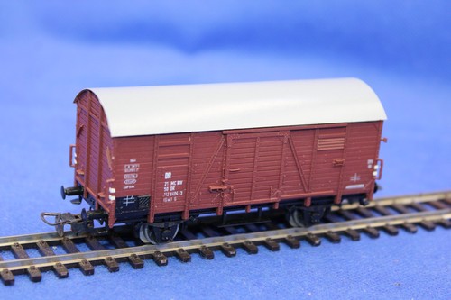 Piko spur gedeckter - dr,