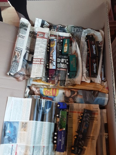 Werbetrucks konvolut stück - 62,