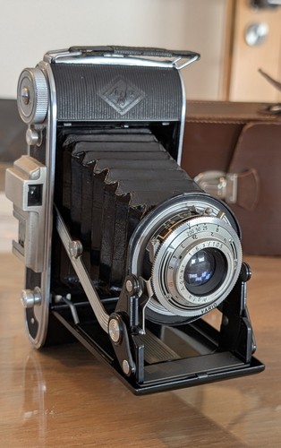 Agfa billy record 1933 1042 - -,